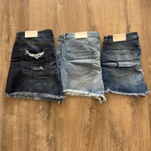 American Eagle Shorts Bundle